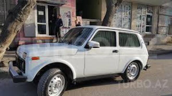 LADA (VAZ) Niva 2014, 43,100 km - 1.7 л - Bakı