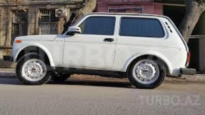 LADA (VAZ) Niva 2014, 43,100 km - 1.7 л - Bakı