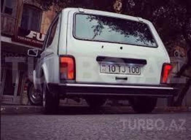 LADA (VAZ) Niva 2014, 43,100 km - 1.7 л - Bakı