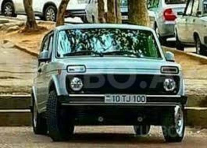 LADA (VAZ) Niva 2014, 43,100 km - 1.7 л - Bakı