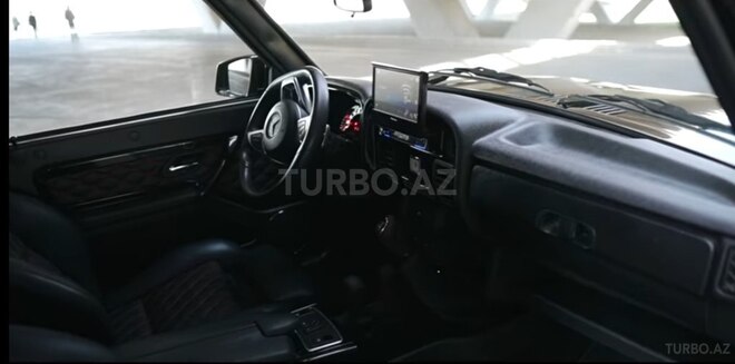 LADA (VAZ) Niva 2014, 43,100 km - 1.7 л - Bakı