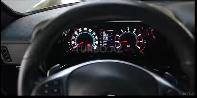 LADA (VAZ) Niva 2014, 43,100 km - 1.7 л - Bakı