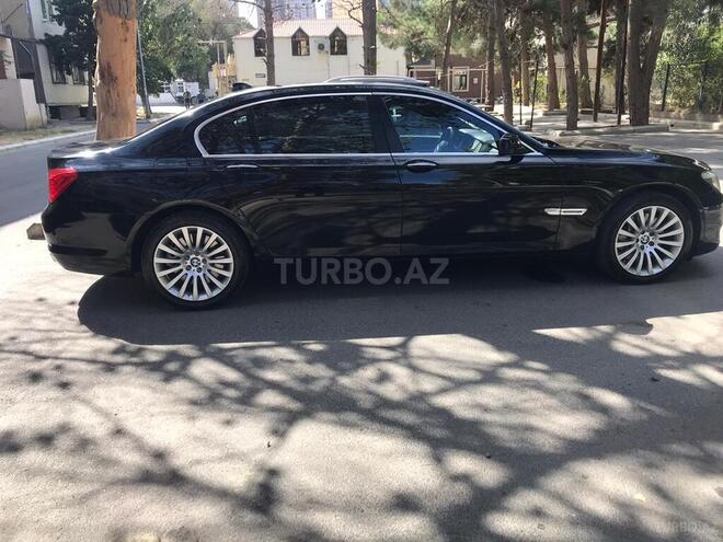 BMW 750 2009, 127,000 km - 4.4 l - Bakı