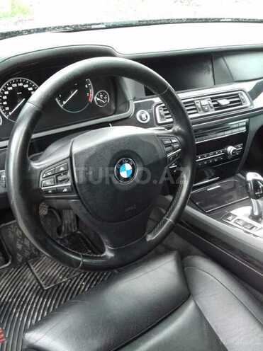 BMW 750 2009, 127,000 km - 4.4 l - Bakı