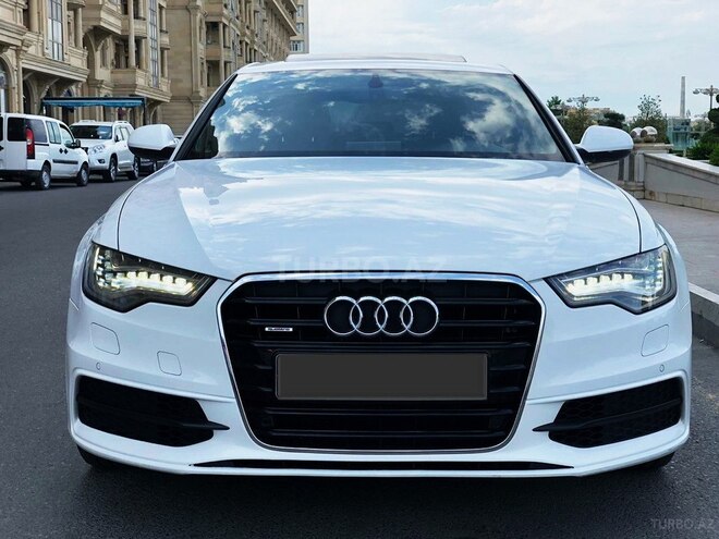 Audi A6 2013, 115,000 km - 3.0 l - Bakı