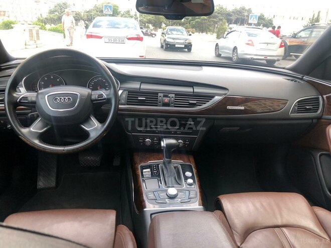 Audi A6 2013, 115,000 km - 3.0 l - Bakı