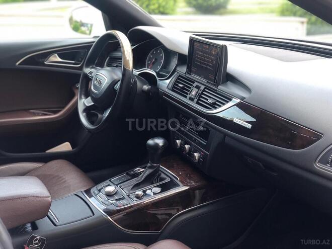 Audi A6 2013, 115,000 km - 3.0 l - Bakı