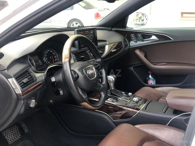Audi A6 2013, 115,000 km - 3.0 l - Bakı