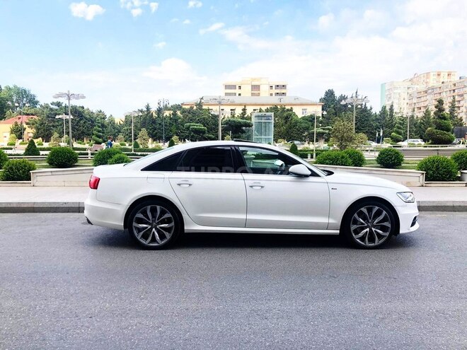 Audi A6 2013, 115,000 km - 3.0 l - Bakı