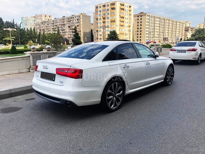 Audi A6 2013, 115,000 km - 3.0 l - Bakı