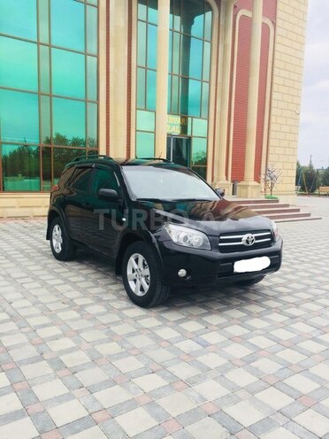 Toyota RAV4 2008, 197,124 km - 2.4 l - Hacıqabul