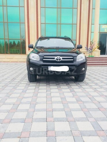 Toyota RAV4 2008, 197,124 km - 2.4 l - Hacıqabul