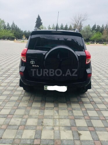 Toyota RAV4 2008, 197,124 km - 2.4 l - Hacıqabul