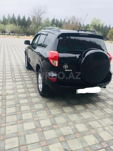 Toyota RAV4 2008, 197,124 km - 2.4 l - Hacıqabul