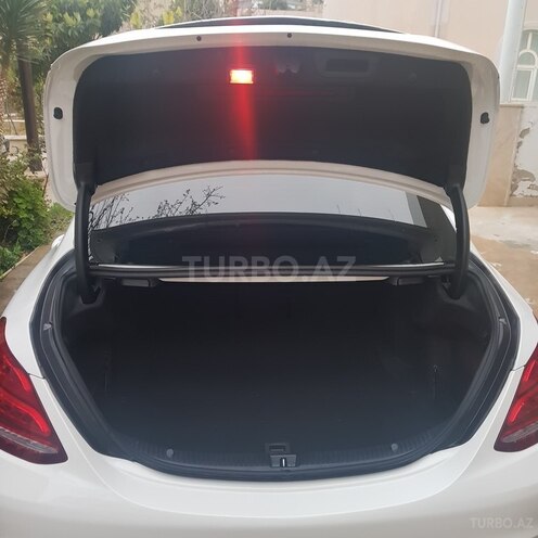 Mercedes C 180 2016, 36,000 km - 2.0 l - Bakı