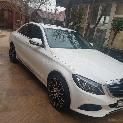 Mercedes C 180 2016, 36,000 km - 2.0 l - Bakı