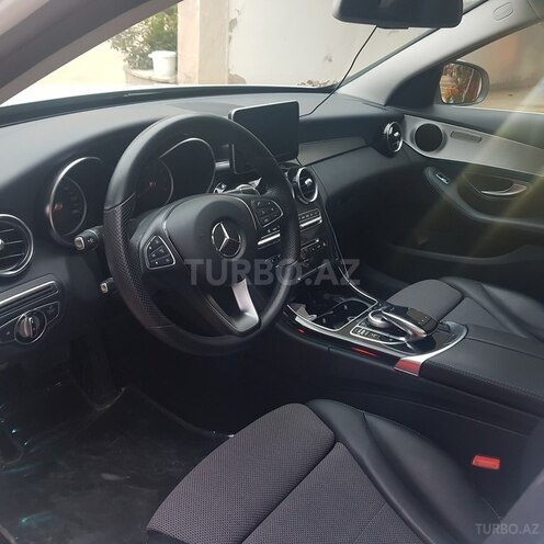 Mercedes C 180 2016, 36,000 km - 2.0 l - Bakı