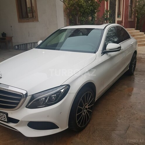 Mercedes C 180 2016, 36,000 km - 2.0 l - Bakı
