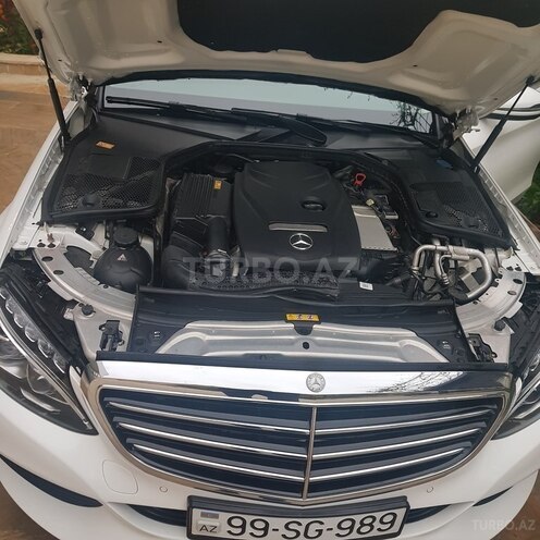 Mercedes C 180 2016, 36,000 km - 2.0 l - Bakı