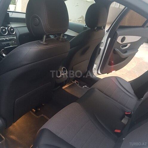 Mercedes C 180 2016, 36,000 km - 2.0 l - Bakı