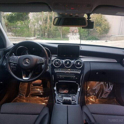 Mercedes C 180 2016, 36,000 km - 2.0 l - Bakı