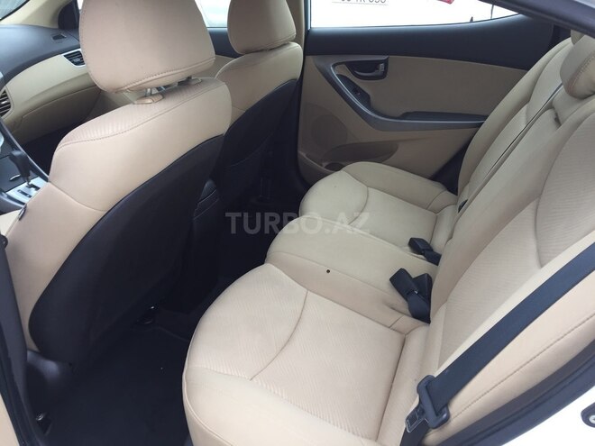 Hyundai Elantra 2012, 84,000 km - 1.8 l - Bakı