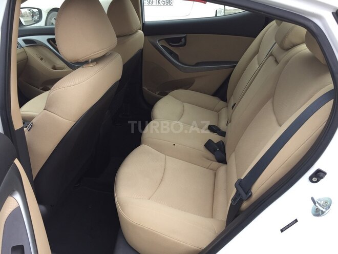 Hyundai Elantra 2012, 84,000 km - 1.8 l - Bakı