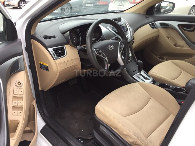 Hyundai Elantra 2012, 84,000 km - 1.8 l - Bakı