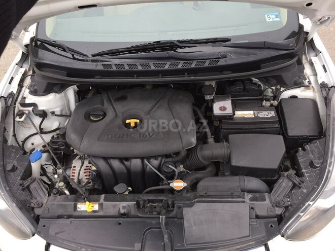 Hyundai Elantra 2012, 84,000 km - 1.8 l - Bakı