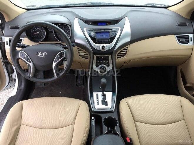 Hyundai Elantra 2012, 84,000 km - 1.8 l - Bakı
