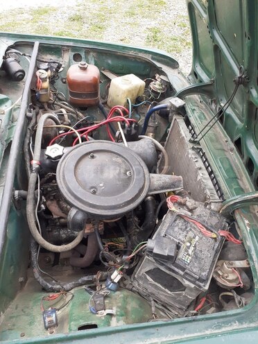 LADA (VAZ) 2106 1984, 9,000,084 km - 1.5 l - Xaçmaz