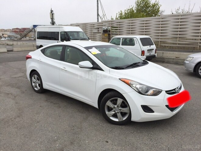 Hyundai Elantra 2012, 84,000 km - 1.8 l - Bakı