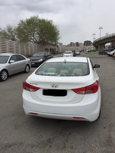 Hyundai Elantra 2012, 84,000 km - 1.8 l - Bakı