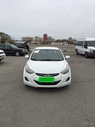 Hyundai Elantra 2012, 84,000 km - 1.8 l - Bakı