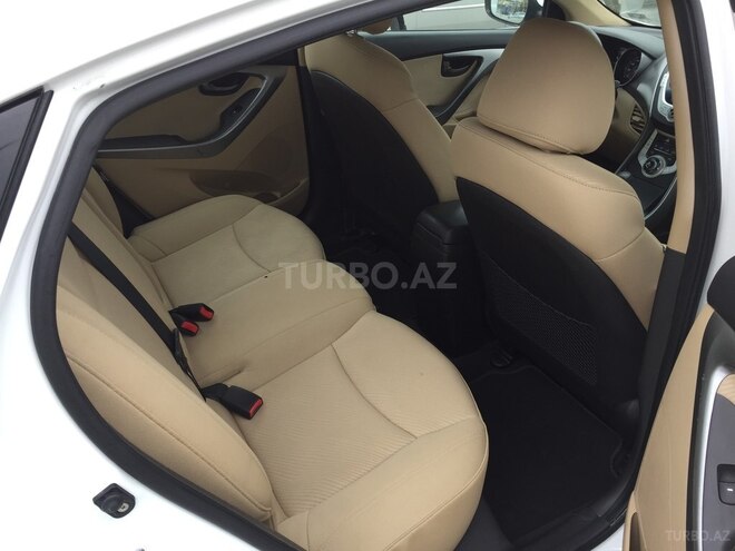 Hyundai Elantra 2012, 84,000 km - 1.8 l - Bakı