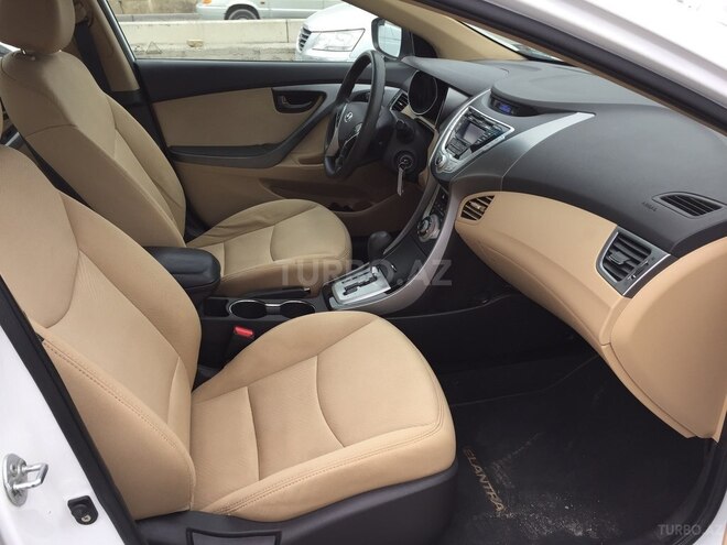 Hyundai Elantra 2012, 84,000 km - 1.8 l - Bakı