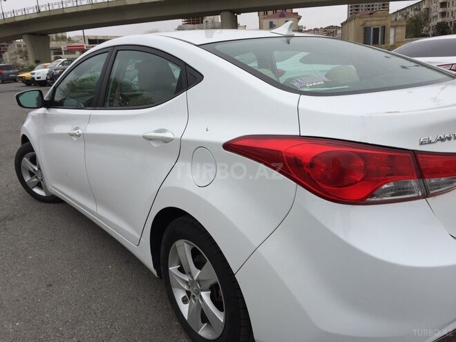 Hyundai Elantra 2012, 84,000 km - 1.8 l - Bakı