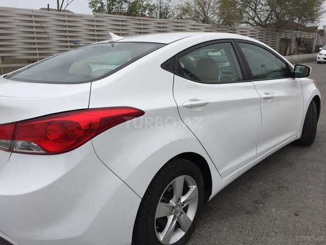 Hyundai Elantra 2012, 84,000 km - 1.8 l - Bakı