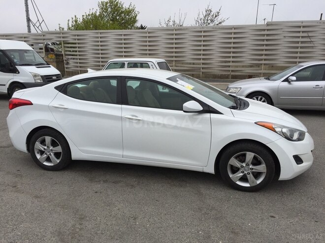 Hyundai Elantra 2012, 84,000 km - 1.8 l - Bakı