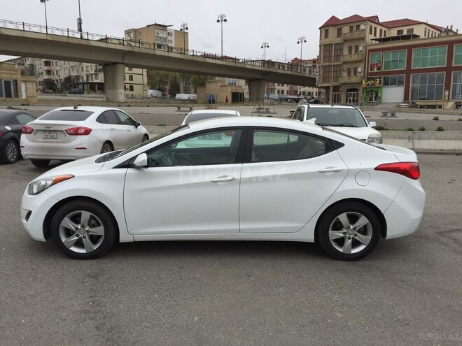 Hyundai Elantra 2012, 84,000 km - 1.8 l - Bakı
