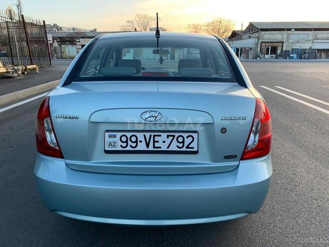 Hyundai Accent 2007, 189,000 km - 1.5 l - Bakı