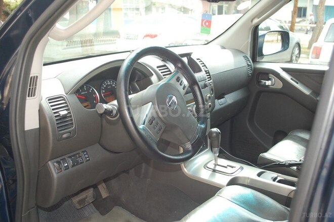 Nissan Pathfinder 2006, 265,000 km - 2.5 l - Bakı