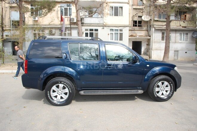 Nissan Pathfinder 2006, 265,000 km - 2.5 l - Bakı