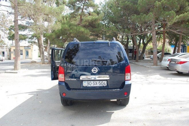 Nissan Pathfinder 2006, 265,000 km - 2.5 l - Bakı