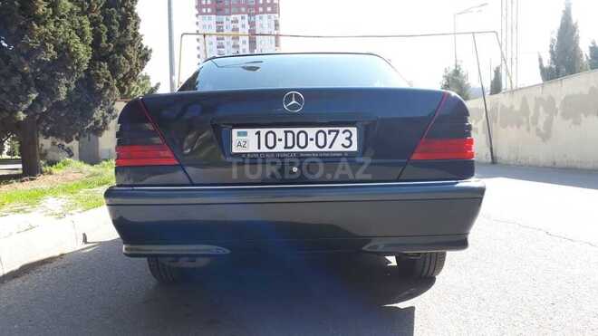 Mercedes C 200 2000, 275,000 km - 2.0 l - Bakı
