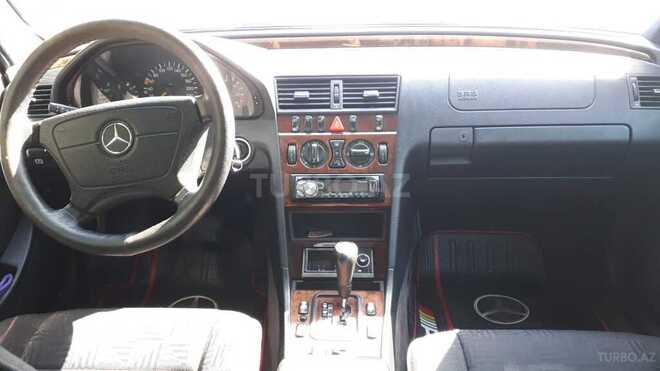 Mercedes C 200 2000, 275,000 km - 2.0 l - Bakı