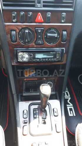 Mercedes C 200 2000, 275,000 km - 2.0 l - Bakı