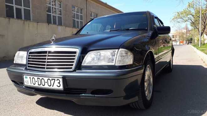 Mercedes C 200 2000, 275,000 km - 2.0 l - Bakı