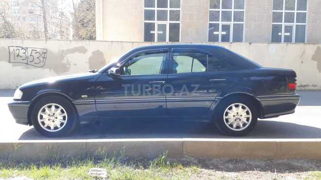 Mercedes C 200 2000, 275,000 km - 2.0 l - Bakı