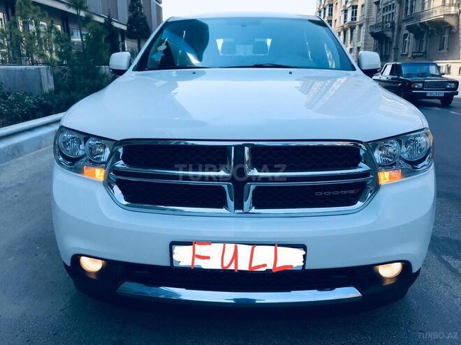 Dodge Durango 2013, 90,000 km - 3.6 l - Bakı